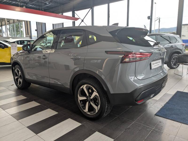NISSAN Qashqai d’occasion à vendre à THONON chez SEGNY AUTOMOBILES (Photo 8)