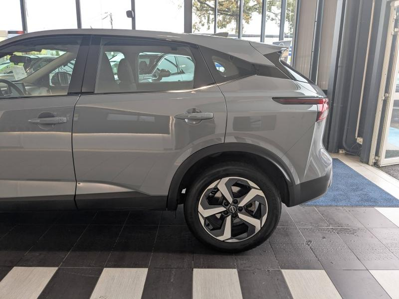 NISSAN Qashqai d’occasion à vendre à THONON chez SEGNY AUTOMOBILES (Photo 9)