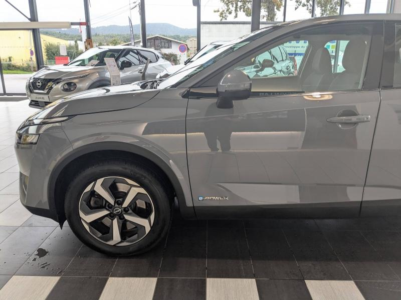 NISSAN Qashqai d’occasion à vendre à THONON chez SEGNY AUTOMOBILES (Photo 10)