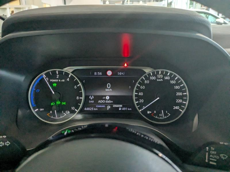 NISSAN Qashqai d’occasion à vendre à THONON chez SEGNY AUTOMOBILES (Photo 14)