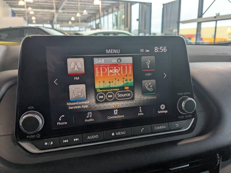 NISSAN Qashqai d’occasion à vendre à THONON chez SEGNY AUTOMOBILES (Photo 15)