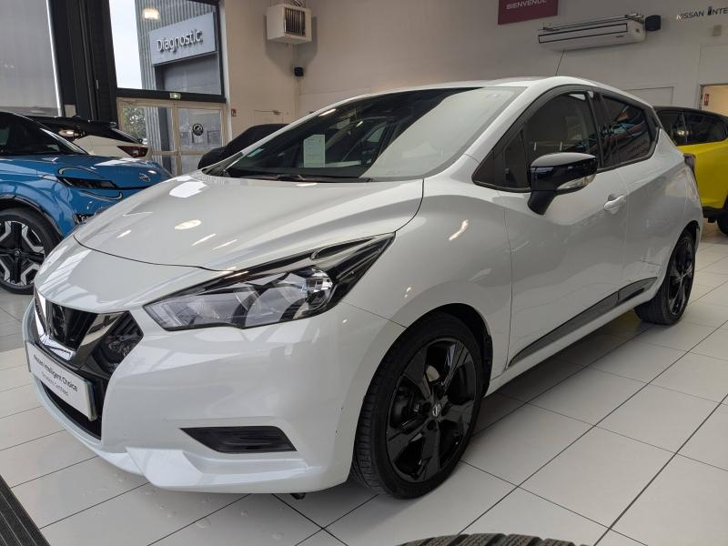 NISSAN Micra d’occasion à vendre à THONON chez SEGNY AUTOMOBILES (Photo 3)