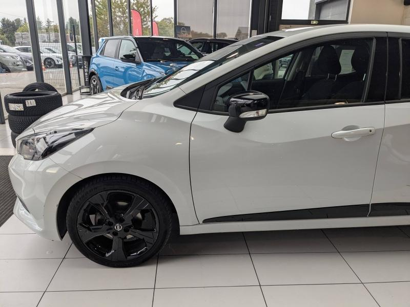 NISSAN Micra d’occasion à vendre à THONON chez SEGNY AUTOMOBILES (Photo 4)