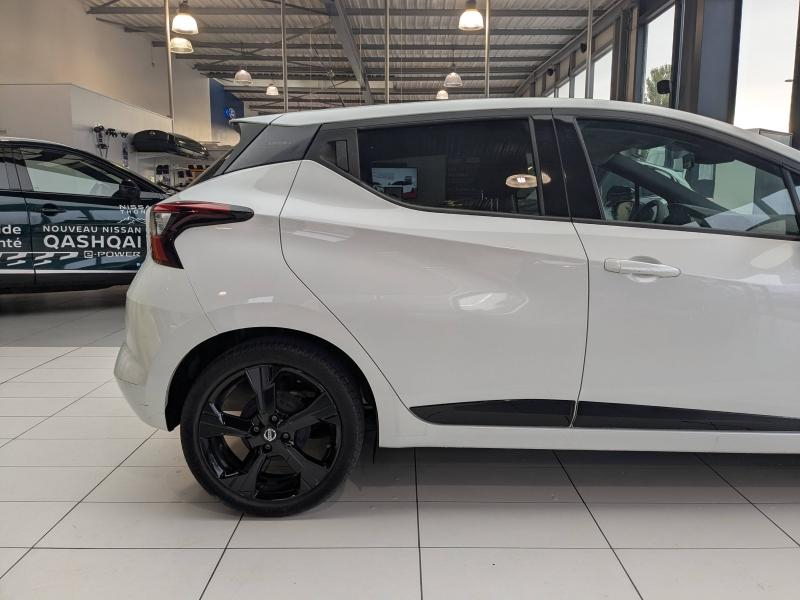 NISSAN Micra d’occasion à vendre à THONON chez SEGNY AUTOMOBILES (Photo 7)