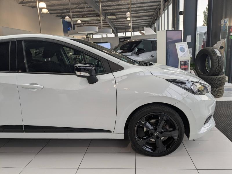 NISSAN Micra d’occasion à vendre à THONON chez SEGNY AUTOMOBILES (Photo 8)