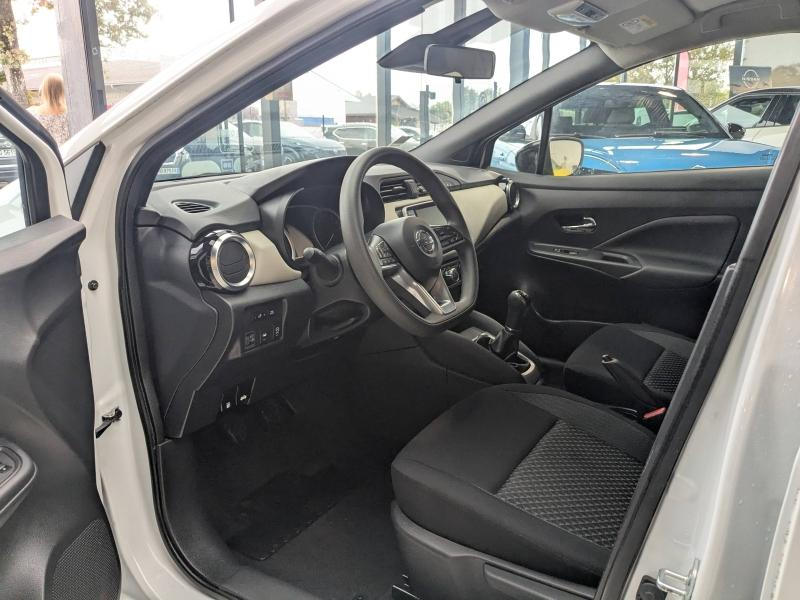 NISSAN Micra d’occasion à vendre à THONON chez SEGNY AUTOMOBILES (Photo 9)
