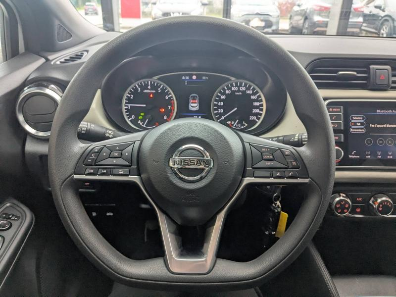 NISSAN Micra d’occasion à vendre à THONON chez SEGNY AUTOMOBILES (Photo 11)