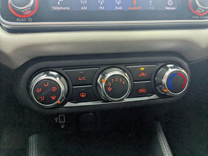 NISSAN Micra d’occasion à vendre à THONON chez SEGNY AUTOMOBILES (Photo 14)