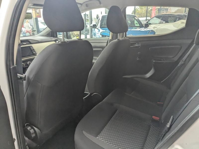 NISSAN Micra d’occasion à vendre à THONON chez SEGNY AUTOMOBILES (Photo 15)