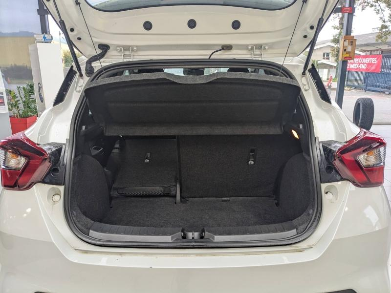 NISSAN Micra d’occasion à vendre à THONON chez SEGNY AUTOMOBILES (Photo 17)