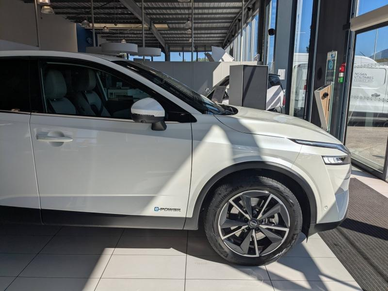 NISSAN Qashqai d’occasion à vendre à THONON chez SEGNY AUTOMOBILES (Photo 4)