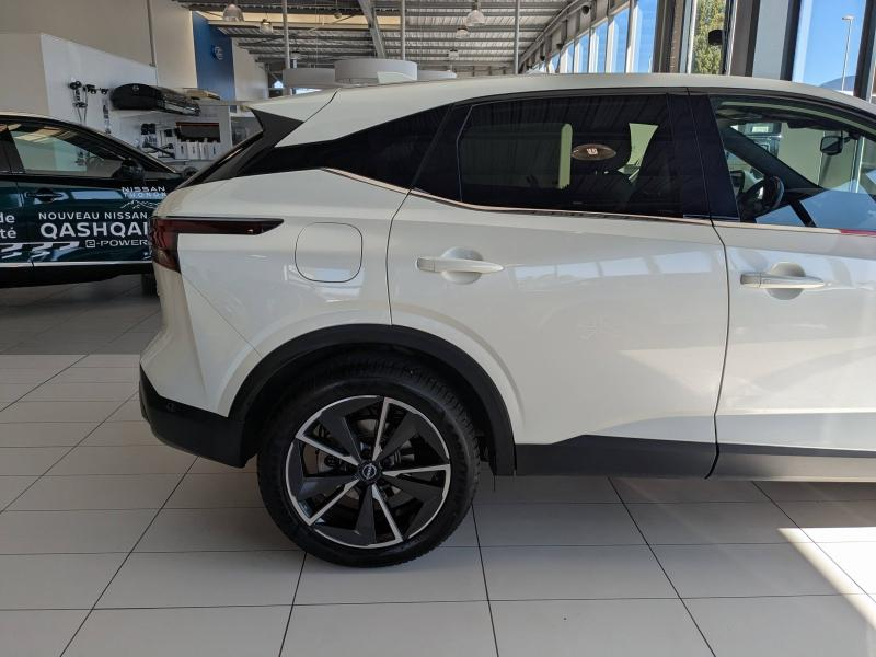 NISSAN Qashqai d’occasion à vendre à THONON chez SEGNY AUTOMOBILES (Photo 5)