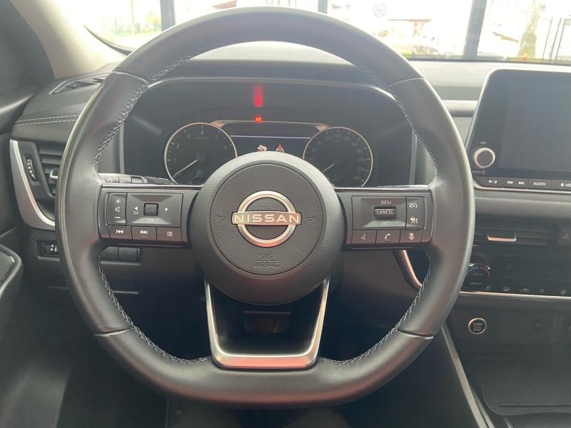 NISSAN Qashqai d’occasion à vendre à THONON chez SEGNY AUTOMOBILES (Photo 12)