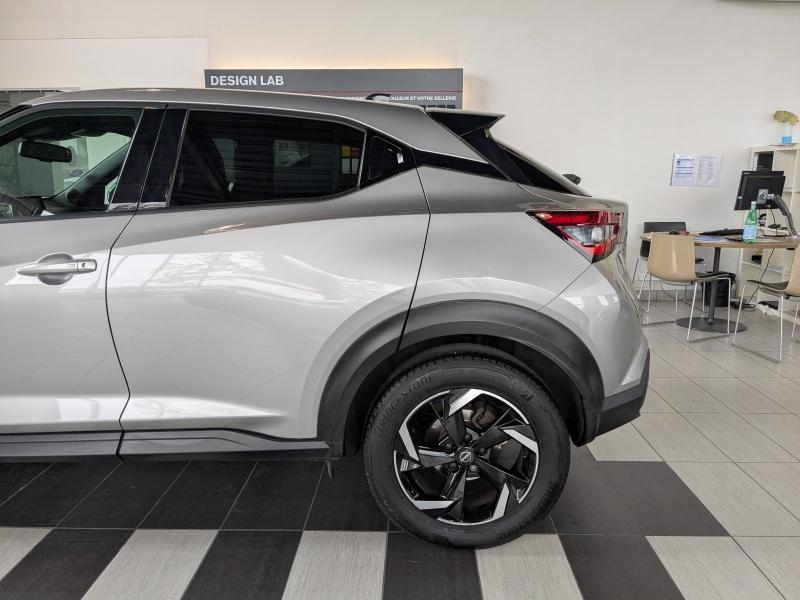 NISSAN Juke d’occasion à vendre à THONON chez SEGNY AUTOMOBILES (Photo 3)