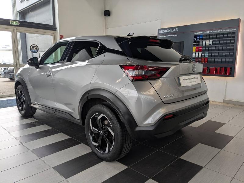 NISSAN Juke d’occasion à vendre à THONON chez SEGNY AUTOMOBILES (Photo 4)