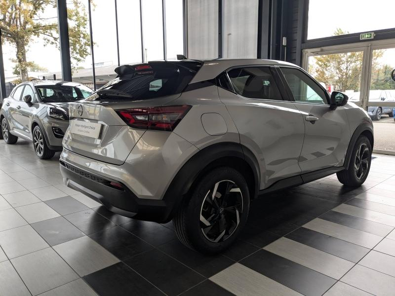 NISSAN Juke d’occasion à vendre à THONON chez SEGNY AUTOMOBILES (Photo 5)