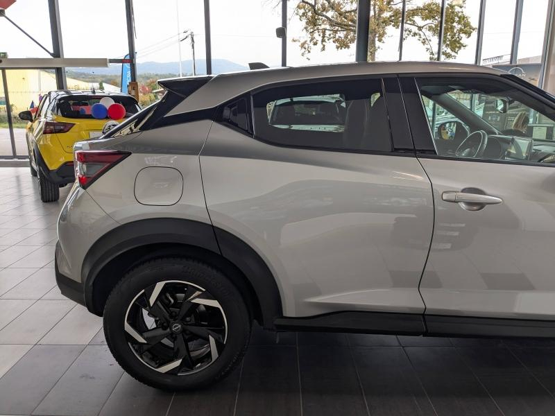 NISSAN Juke d’occasion à vendre à THONON chez SEGNY AUTOMOBILES (Photo 6)