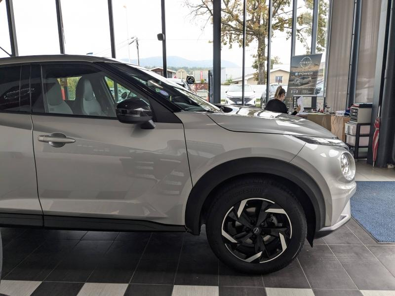 NISSAN Juke d’occasion à vendre à THONON chez SEGNY AUTOMOBILES (Photo 7)
