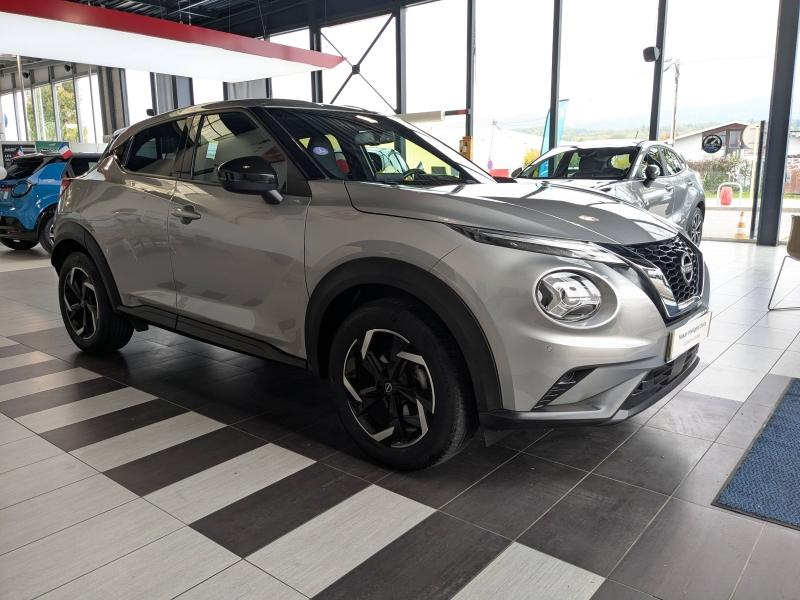 NISSAN Juke d’occasion à vendre à THONON chez SEGNY AUTOMOBILES (Photo 8)