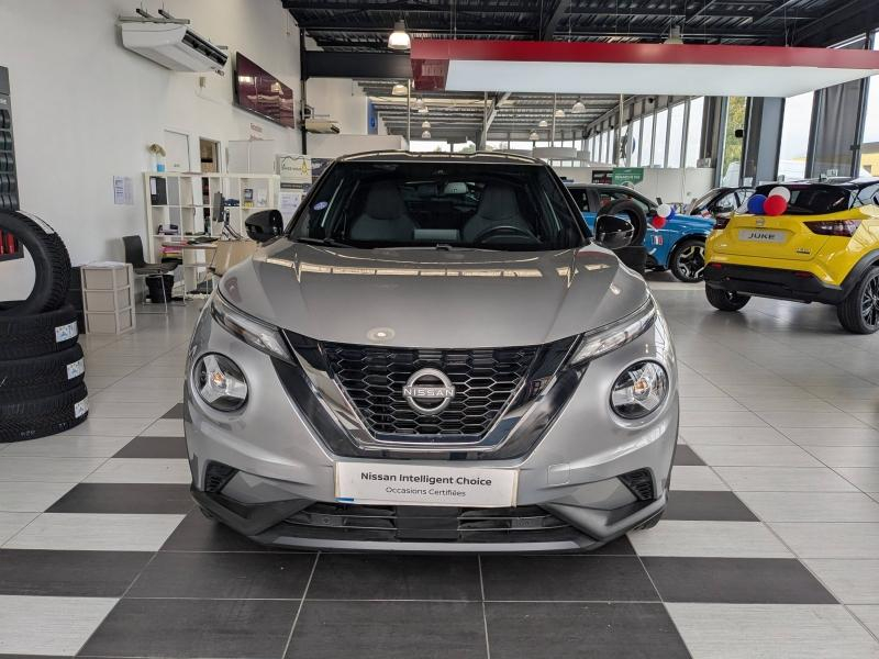 NISSAN Juke d’occasion à vendre à THONON chez SEGNY AUTOMOBILES (Photo 9)