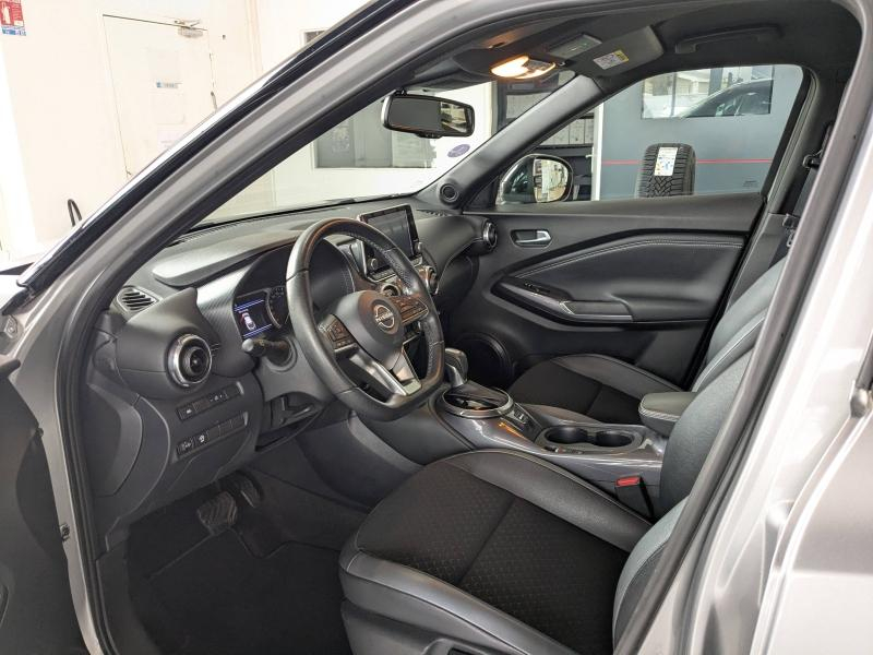 NISSAN Juke d’occasion à vendre à THONON chez SEGNY AUTOMOBILES (Photo 10)