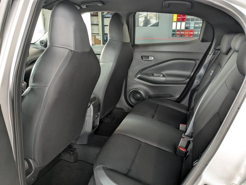 NISSAN Juke d’occasion à vendre à THONON chez SEGNY AUTOMOBILES (Photo 11)