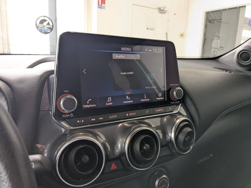 NISSAN Juke d’occasion à vendre à THONON chez SEGNY AUTOMOBILES (Photo 14)