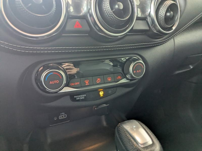 NISSAN Juke d’occasion à vendre à THONON chez SEGNY AUTOMOBILES (Photo 15)