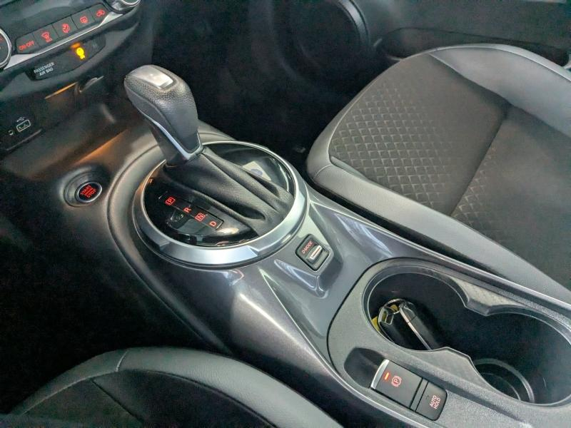 NISSAN Juke d’occasion à vendre à THONON chez SEGNY AUTOMOBILES (Photo 16)