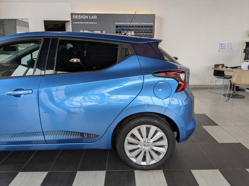 NISSAN Micra d’occasion à vendre à THONON chez SEGNY AUTOMOBILES (Photo 3)