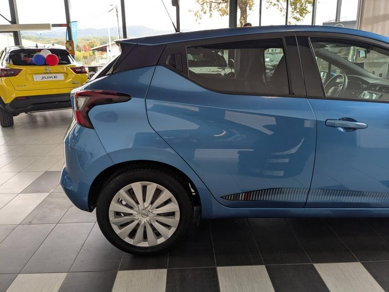 NISSAN Micra d’occasion à vendre à THONON chez SEGNY AUTOMOBILES (Photo 7)