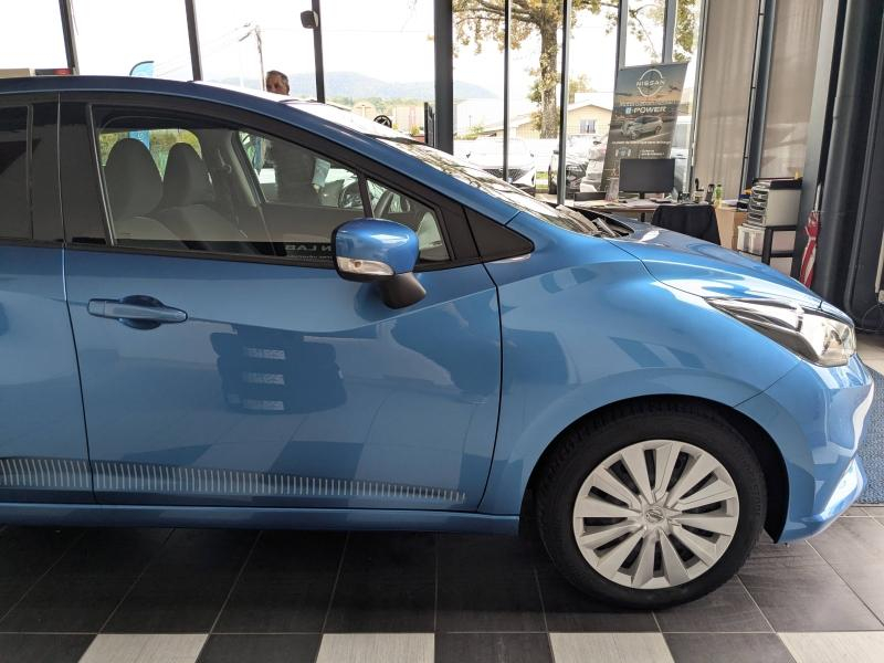 NISSAN Micra d’occasion à vendre à THONON chez SEGNY AUTOMOBILES (Photo 8)