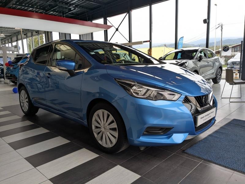 NISSAN Micra d’occasion à vendre à THONON chez SEGNY AUTOMOBILES (Photo 9)