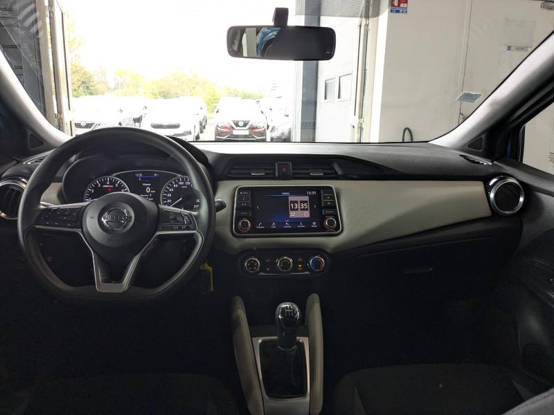 NISSAN Micra d’occasion à vendre à THONON chez SEGNY AUTOMOBILES (Photo 13)