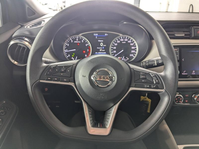 NISSAN Micra d’occasion à vendre à THONON chez SEGNY AUTOMOBILES (Photo 14)
