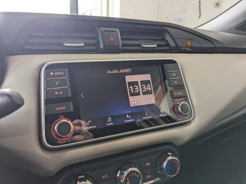 NISSAN Micra d’occasion à vendre à THONON chez SEGNY AUTOMOBILES (Photo 16)