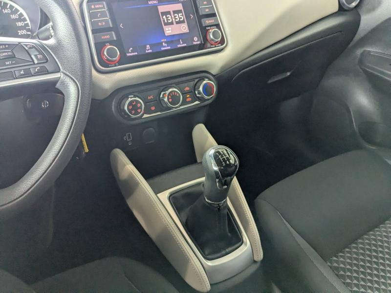 NISSAN Micra d’occasion à vendre à THONON chez SEGNY AUTOMOBILES (Photo 18)