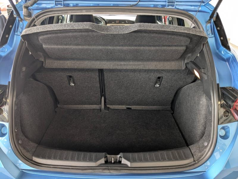 NISSAN Micra d’occasion à vendre à THONON chez SEGNY AUTOMOBILES (Photo 19)