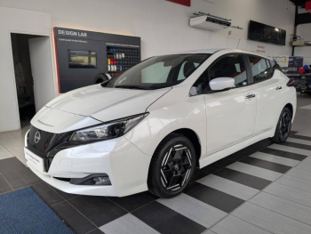 En savoir plus sur cette annonce de NISSAN Leaf 150ch 40kWh Acenta 22 d’occasion  à vendre chez SEGNY AUTOMOBILES NISSAN Leaf d’occasion à vendre à THONON