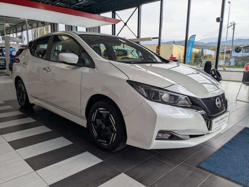 agency.seo.links.detann.title NISSAN Leaf d’occasion à vendre à THONON chez SEGNY AUTOMOBILES (Photo 3)