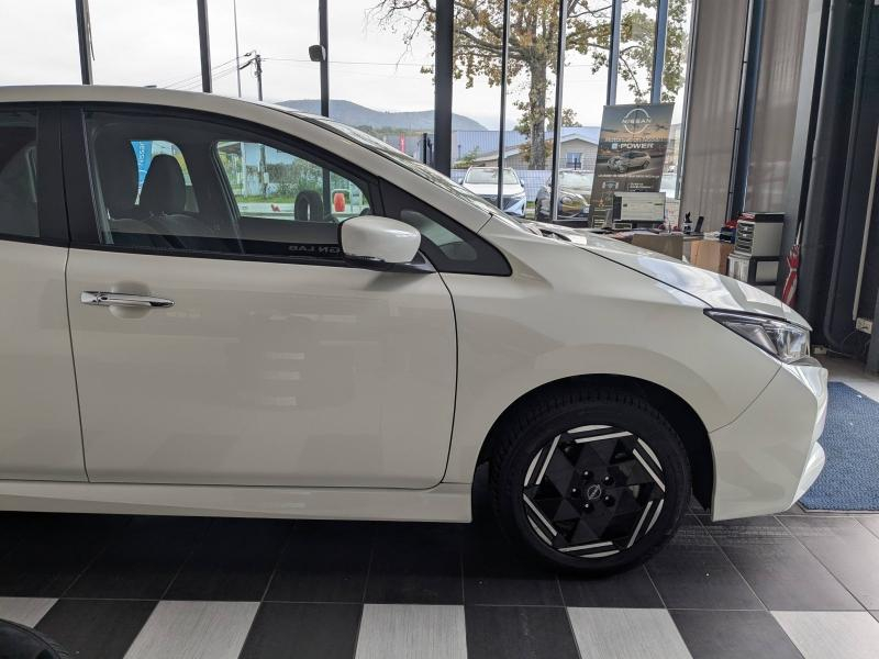 agency.seo.links.detann.title NISSAN Leaf d’occasion à vendre à THONON chez SEGNY AUTOMOBILES (Photo 4)