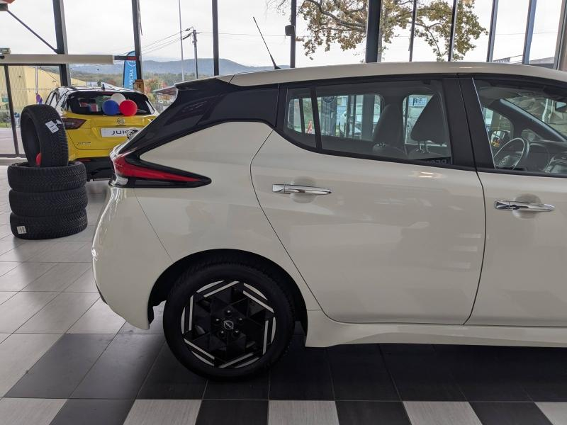 agency.seo.links.detann.title NISSAN Leaf d’occasion à vendre à THONON chez SEGNY AUTOMOBILES (Photo 5)