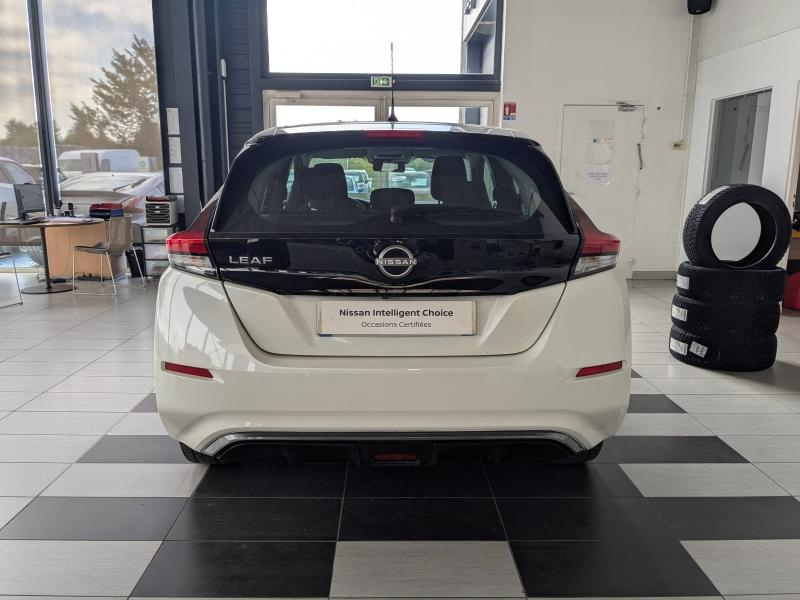agency.seo.links.detann.title NISSAN Leaf d’occasion à vendre à THONON chez SEGNY AUTOMOBILES (Photo 7)