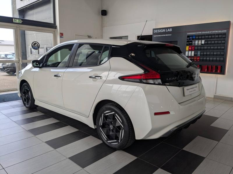 agency.seo.links.detann.title NISSAN Leaf d’occasion à vendre à THONON chez SEGNY AUTOMOBILES (Photo 8)