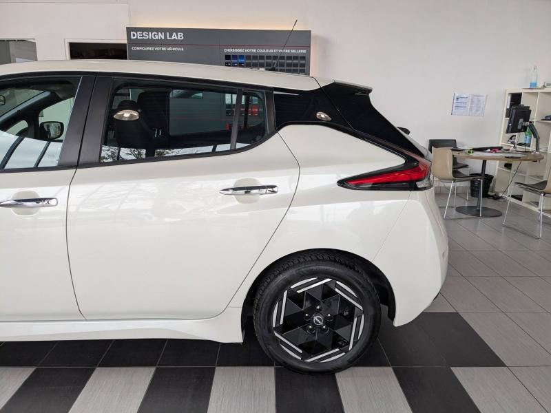agency.seo.links.detann.title NISSAN Leaf d’occasion à vendre à THONON chez SEGNY AUTOMOBILES (Photo 9)