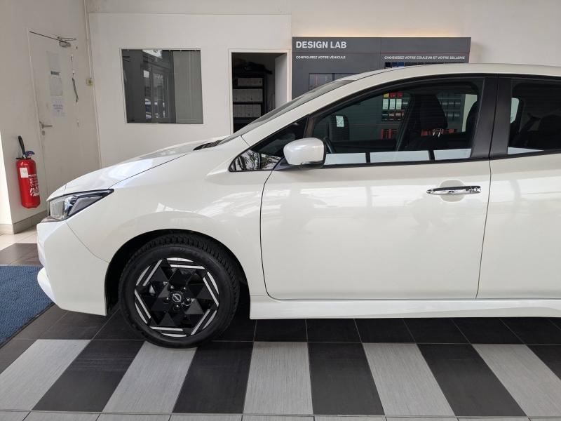 agency.seo.links.detann.title NISSAN Leaf d’occasion à vendre à THONON chez SEGNY AUTOMOBILES (Photo 10)