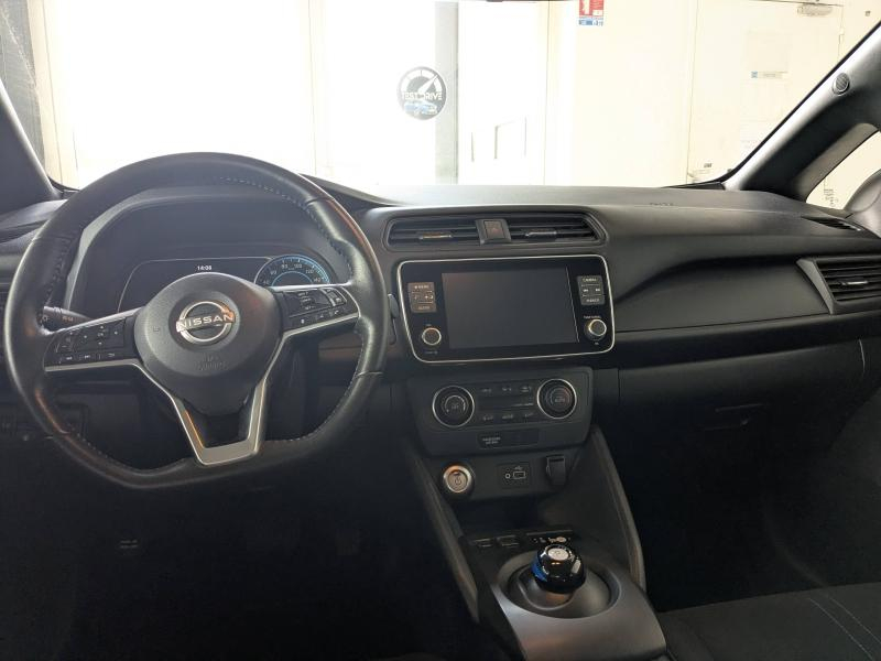 agency.seo.links.detann.title NISSAN Leaf d’occasion à vendre à THONON chez SEGNY AUTOMOBILES (Photo 13)