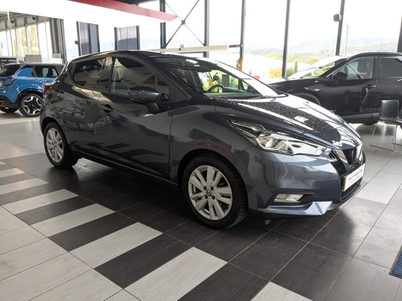 agency.seo.links.detann.title NISSAN Micra d’occasion à vendre à THONON chez SEGNY AUTOMOBILES (Photo 3)