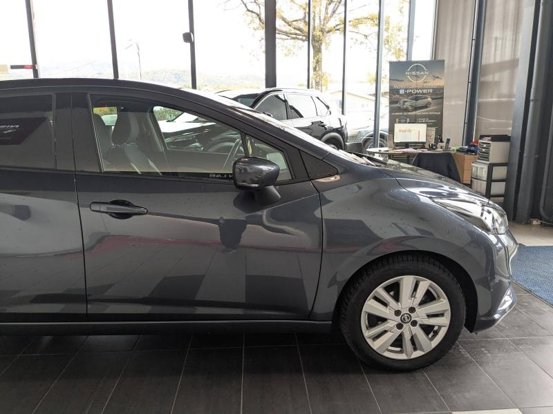 agency.seo.links.detann.title NISSAN Micra d’occasion à vendre à THONON chez SEGNY AUTOMOBILES (Photo 4)