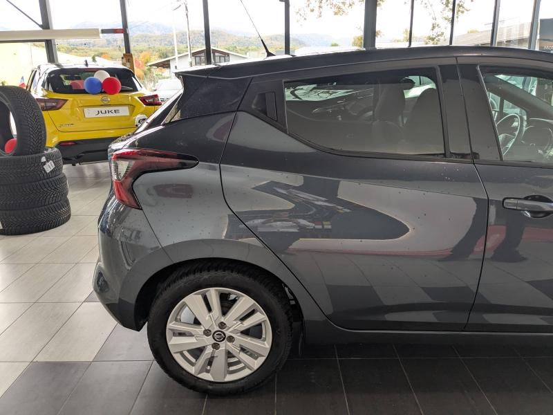 agency.seo.links.detann.title NISSAN Micra d’occasion à vendre à THONON chez SEGNY AUTOMOBILES (Photo 5)